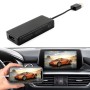 Автомобиль Android Navigation Android / IOS CarPlay Module Auto Smart Phone USB CarPlay Adapter (Black)