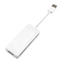 Автомобиль Android Navigation Android / IOS CarPlay Module Auto Smart Phone USB CarPlay Adapter (White)