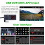 Автомобиль HD 7 -дюймовый Android 9.1 Радиоприемник MP5 Player для Volkswagen, поддержка FM & Bluetooth & TF Card & GPS & WiFi