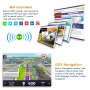 Автомобиль HD 7 -дюймовый Android 9.1 Радиоприемник MP5 Player для Volkswagen, поддержка FM & Bluetooth & TF Card & GPS & WiFi