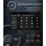 SWM 9702 CAR HD 7 -дюймовый радиопроизводитель Android Radio Player Player, поддержка FM & Bluetooth & GPS & WiFi