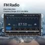 9093 Car HD 9 -дюймовый радиоприемник MP5 Player для Volkswagen, поддержки FM & Bluetooth & TF Card & GPS & WiFi 1GB+16GB