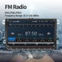 9093 Car HD 9 inch Radio Receiver MP5 Player for Volkswagen, Support FM & Bluetooth & TF Card & GPS & WiFi 1GB+16GB