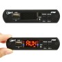 Автомобиль 5V Audio MP3 -плеер для декодера FM Radio TF USB 3,5 мм Aux, с функцией Bluetooth и пультом дистанционного управления