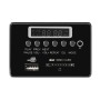 Car 12V Audio MP3 Player Decoder Board FM Radio SD Card USB AUX, with Bluetooth / Remote Control(Black)