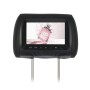 CAR 1080P HD -экрана Дисплей MP5 Player Player Player Player Player USB / SD Playback / FM -трансмиссия (черная)