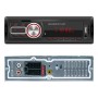 5208E Universal Car Radio Receiver MP3 Player, Support FM with Remote Control