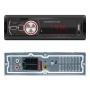 5209E Universal Car Radio Receiver MP3 Player, Support FM with Remote Control