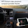 M5 CAR MP5 Player Navigation Universal Android Большой экран дисплей