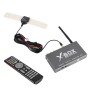 AT229 4 in 1 Car Android Push Multimedia TV Box with Remote Control