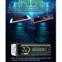 SWM505 Car Radio Receiver Mp3 Player с дистанционным управлением, поддержкой FM & Bluetooth & USB & Aux & TF Card