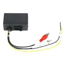 Car Optical Fiber Audio Decoding Conversion Box MOST for Mercedes-Benz W211