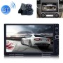 8011B 7 inch 1080P Universal Car Radio Receiver MP5 Player, Support FM & Bluetooth & TF Card with Remote Control