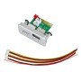 Автомобиль 12V Audio MP3 -плеер Decoder Board FM Radio TF Card USB Aux, с Bluetooth (белый)