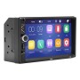 A6 7 inch Universal Car Radio Receiver MP5 Player, Support FM & Bluetooth & Phone Link with Remote Control