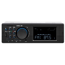 SWM-M2 Universal Car 12V Bluetooth Radio Receiver Mp3 Player, поддержка FM с дистанционным управлением