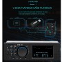 SWM-M2 Universal Car 12V Bluetooth Radio Receiver Mp3 Player, поддержка FM с дистанционным управлением