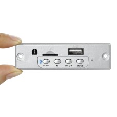 JX-919BT CAR 12V Audio MP3-плеерная доска декодеров TF USB Aux, с Bluetooth