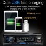 SWM-7812 Universal Car Mp3 Player, поддержка FM & Bluetooth & TF Card с дистанционным управлением