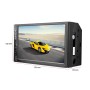 A2821 Car 7 inch Screen HD MP5 Player, Support Bluetooth / FM with Remote Control, Style:Standard