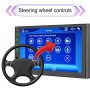 Q3515 7-дюймовый автомобильный сенсорный экран HD MP5 CarPlay Bluetooth Player Reversing Image All-In-One Machine, Style: Standard