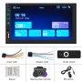 Q3515 7-дюймовый автомобильный сенсорный экран HD MP5 CarPlay Bluetooth Player Reversing Image All-In-One Machine, Style: Standard