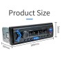 SWM-7811 CAR 12V Bluetooth Support MP3-плеер FM & TF Card & Voice Assistant с помощью рулевого колеса дистанционное управление дистанционным управлением