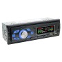 616 Car MP3 Audio Player, Support Bluetooth Hand-free Calling / FM / TF Card / USB / AUX / AI Voice Assistant