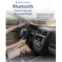 T100C 7-дюймовый выдвижный экран вручную Car MP5 Player Radio, поддержка зеркала Link & FM & TF Card & USB & Bluetooth Беспокорный развод