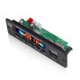 JX-808BT CAR 12V Audio MP3-плеер Decoder Board FM Radio USB, с Bluetooth / пульт дистанционного управления / записи