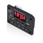 JX-809BT CAR 12V Audio MP3-плеер Decoder Board FM Radio USB, с Bluetooth / пульт дистанционного управления / записи
