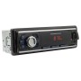 6249 Car MP3 Audio Player, Support Bluetooth Hand-free Calling / FM / USB / SD Card / AUX