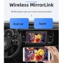 9083 для Volkswagen 8-дюймового экрана IPS-экрана Car MP5 Audio Player, поддержка Bluetooth без рук / FM / SD Card / Aux / Belessers Mirrorlink