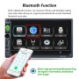 7157B HD 7-дюймовый автомобильный радиоприемник MP5 Player CarPlay Mobile Phone Interconnection All-In-One Player