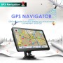 X20 7 -дюймовый автомобиль GPS Navigator 8G+256 млн. Экран.