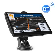 X20 7 -дюймовый автомобиль GPS Navigator 8G+256 млн. Экранно -экранный обратный образец Bluetooth, спецификация: карта Южной Америки