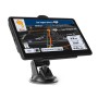 7 inch Car HD GPS Navigator 8G+128M Resistive Screen Support FM / TF Card, Specification:Southeast Asia Map