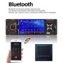 JSD-3001 HD 4-дюймовый автомобильный стерео-стерео радио MP5 Audio Player FM Bluetooth USB / TF Aux