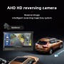 9601c HD 7 -дюймовый универсальный автомобиль вручную выдвижной экран MP5 Player с CarPlay, поддержку FM & Bluetooth & TF Card