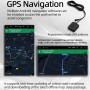 SX2 CAR 10,1 дюйма двойной встряхивание головки Android 10.1 Навигационная машина радиоприемник, поддержка FM & Bluetooth & GPS 2+32G