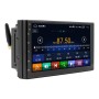 S-072A 7-дюймовый экран IPS CAR Android Player GPS Navigation Bluetooth Touch Radio, поддержка зеркала Link & FM & Wi-Fi & управление рулевым колесом