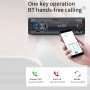M11 Car Bluetooth Mp3 -плеера поддержка мобильного телефона Interconnection / FM / TF Card