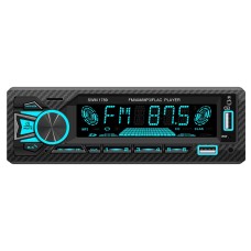 SWM-1789 Автомобильный радиоприемник Bluetooth 5.1 MP3-плеер с пультом дистанционного управления