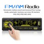 SWM-1789 Автомобильный радиоприемник Bluetooth 5.1 MP3-плеер с пультом дистанционного управления