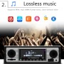 SX-5513 CAR LCD Bluetooth 12V MP3-плеер, поддержка FM / TF / U DISK