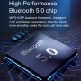 C1 CAR Bluetooth 5.0 MP3 -плеер FM -передатчик Air Outlet Holder Thone