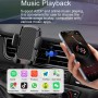 C1 CAR Bluetooth 5.0 MP3 -плеер FM -передатчик Air Outlet Holder Thone