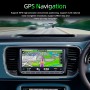 9 -дюймовый Android 11 Wi -Fi GPS CAR MP5 Player Support Phonelink / Bluetooth / FM Функция, стиль: без переворота камеры