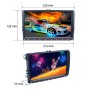 9 inch Android 11 WiFi GPS Car MP5 Player Support Phonelink / Bluetooth / FM Function, Style:with Reversing Camera