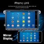 9 inch Android 11 WiFi GPS Car MP5 Player Support Phonelink / Bluetooth / FM Function, Style:with Reversing Camera